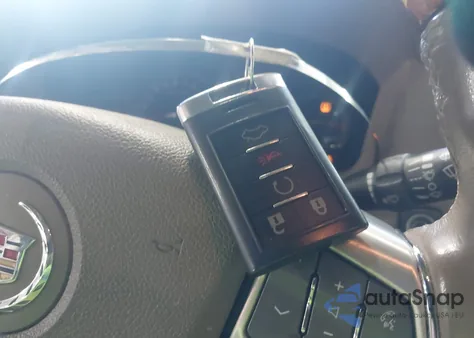 2011 Cadillac Sts Luxury from USA, damaged, VIN 1G6DW6EDXB0150511